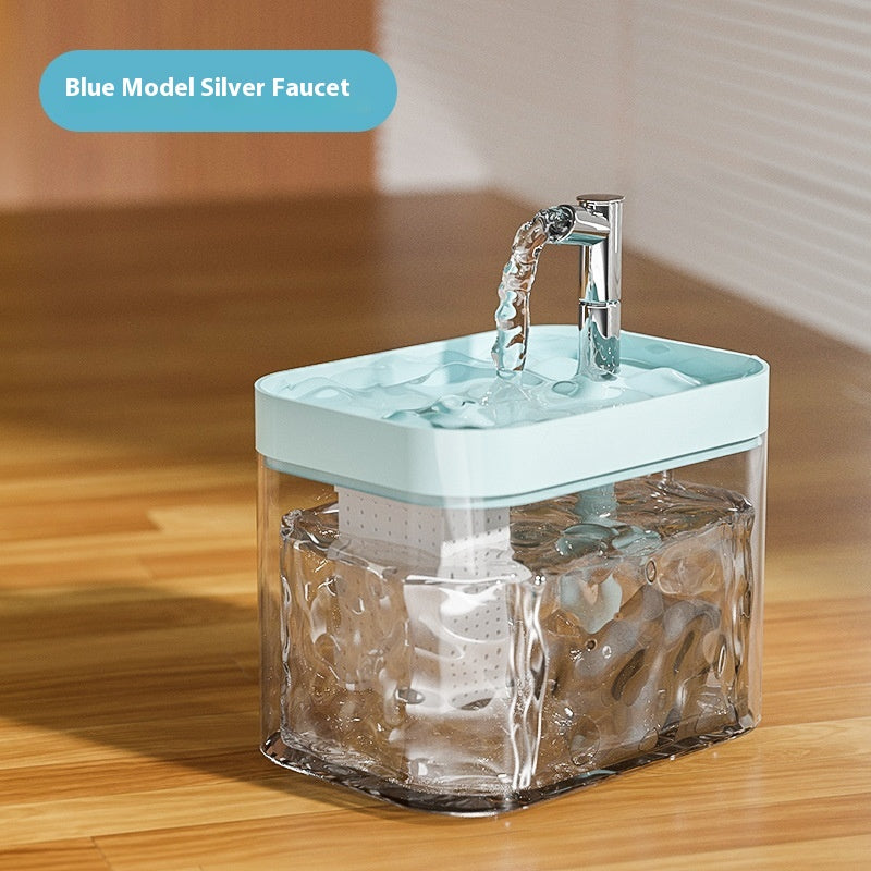 Automatic Cat Water Fountain - photo 17