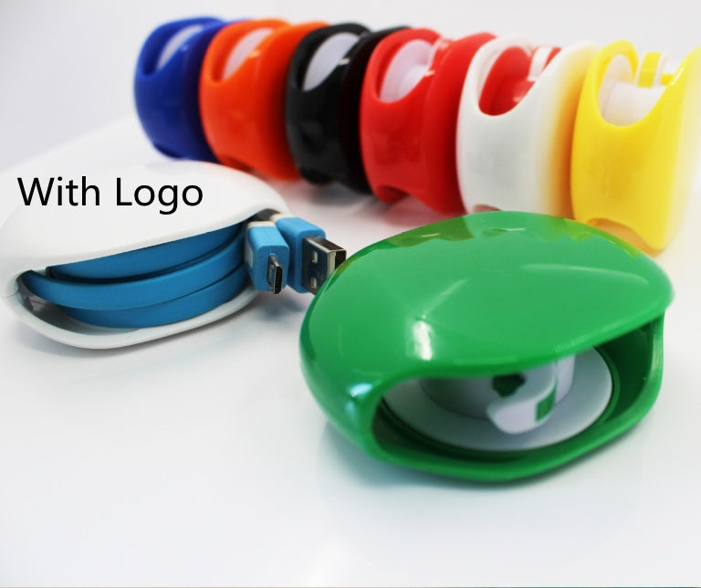 Retractable Cable & Earphone Winder — product photo 20