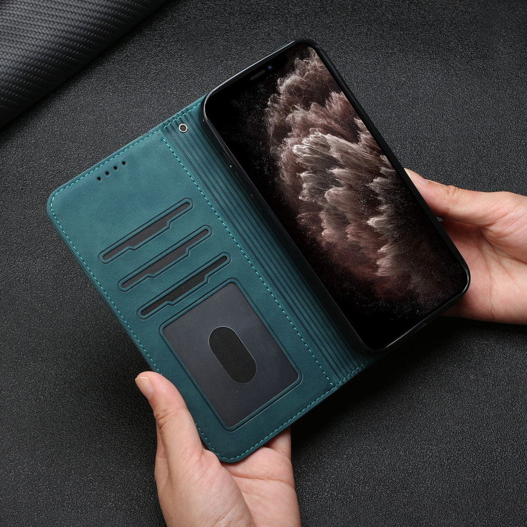 Soft-Touch Card Wallet Phone Case - photo 6