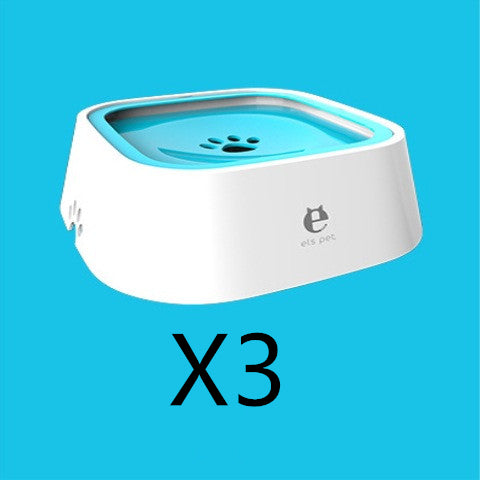 1.5L Anti-Overflow Floating Water Bowl - photo 9