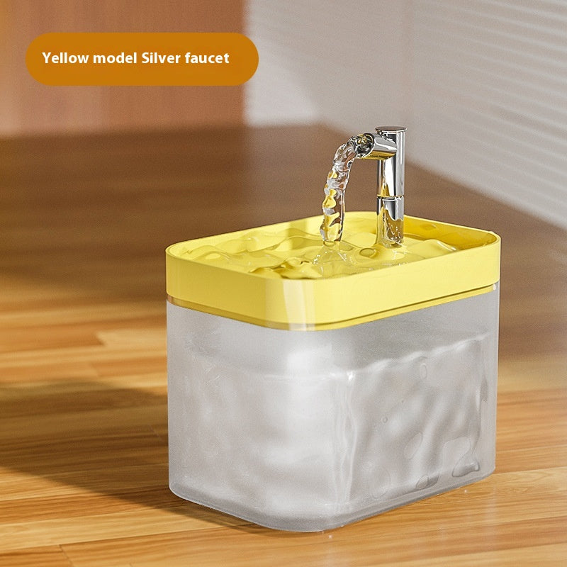 Automatic Cat Water Fountain - photo 13