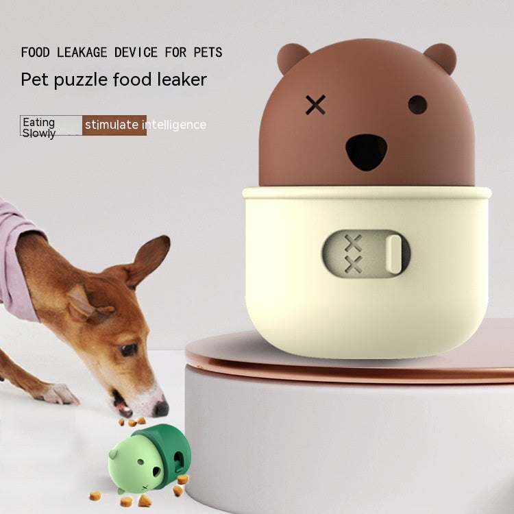 Interactive Treat Ball for Dogs - photo 4