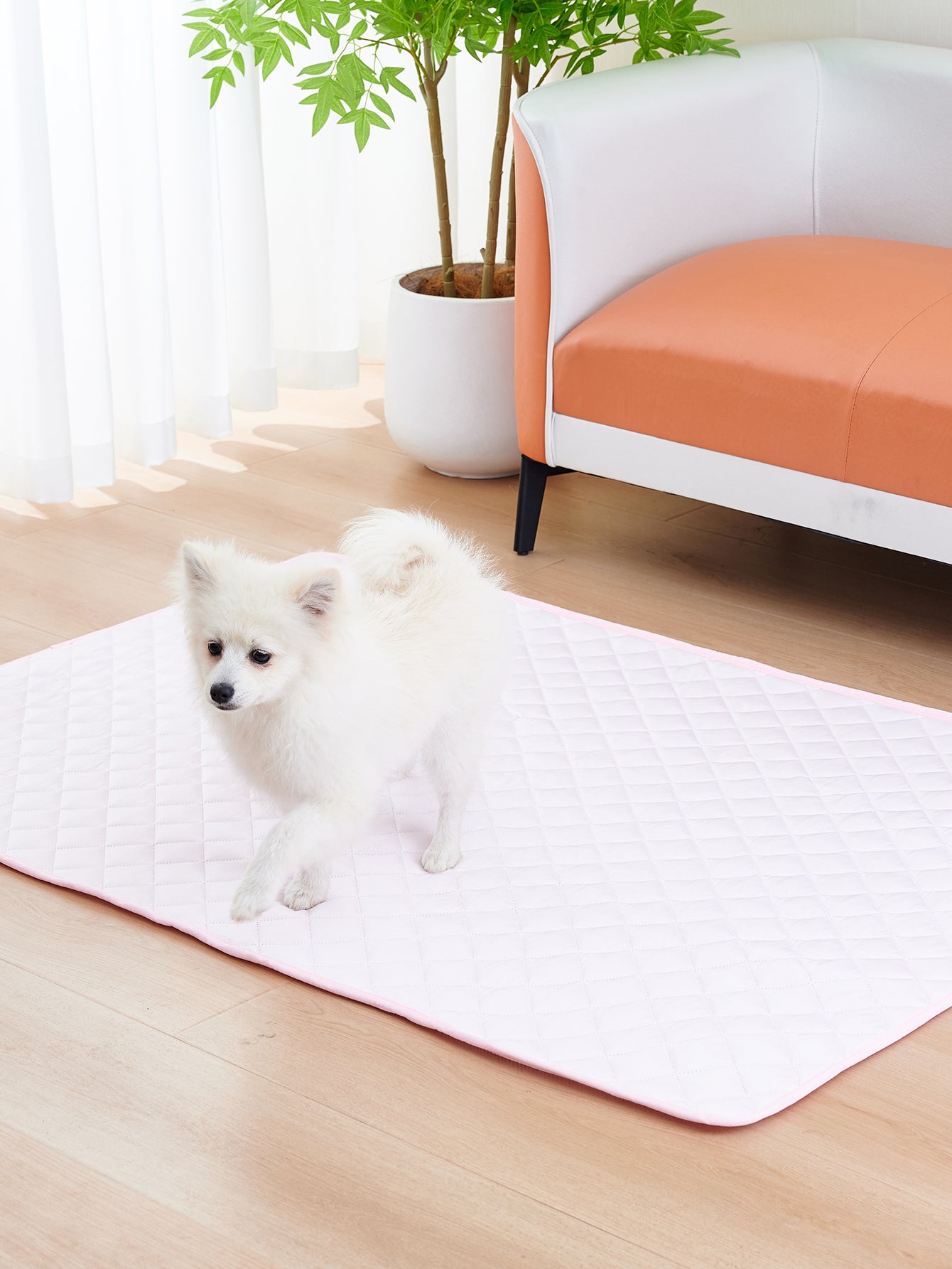 Waterproof Pet Cooling Mat & Pillow - photo 28