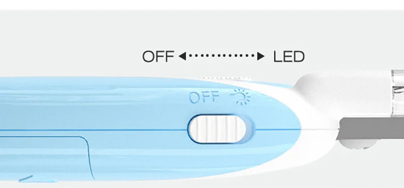 LED Pet Nail Clippers with Light - photo 2