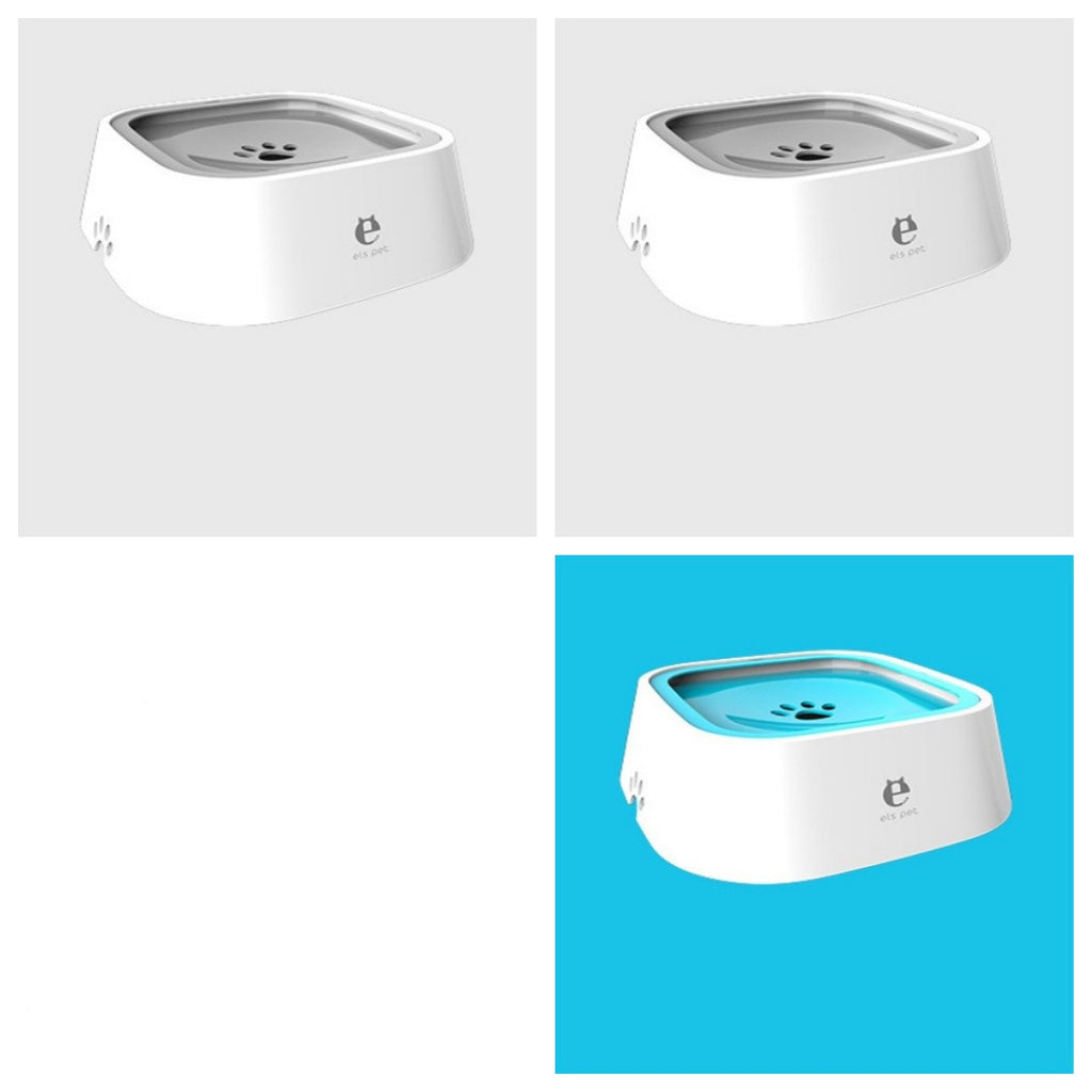 1.5L Anti-Overflow Floating Water Bowl - photo 24