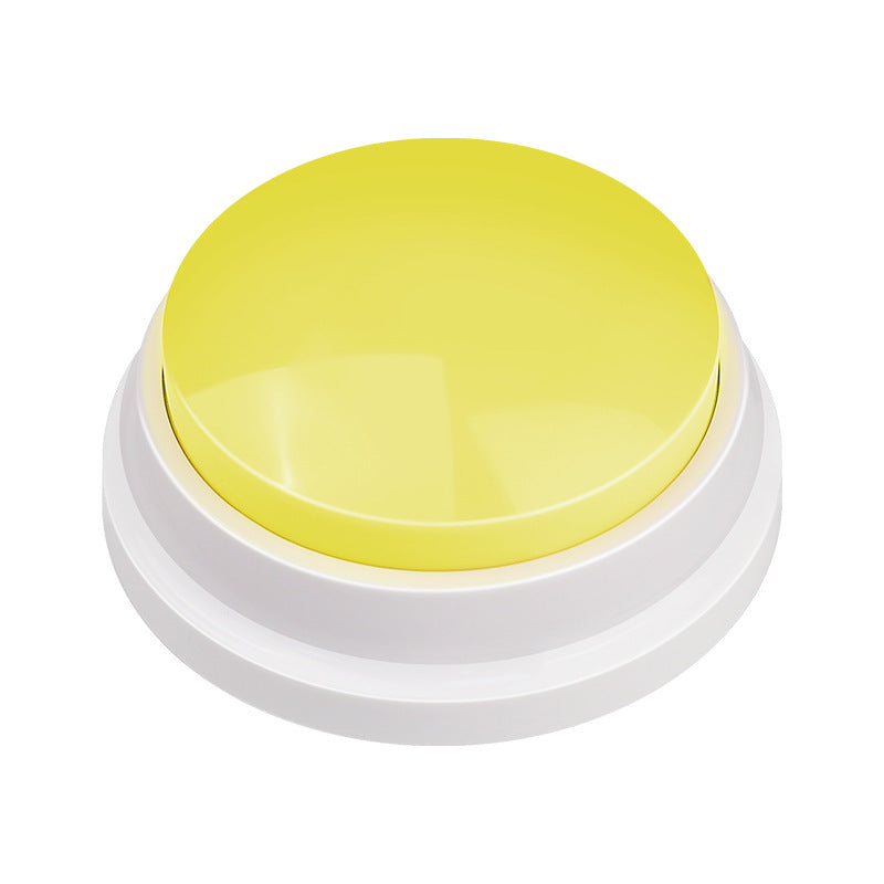 Pet Communication Button Dog Voice Toy - photo 11