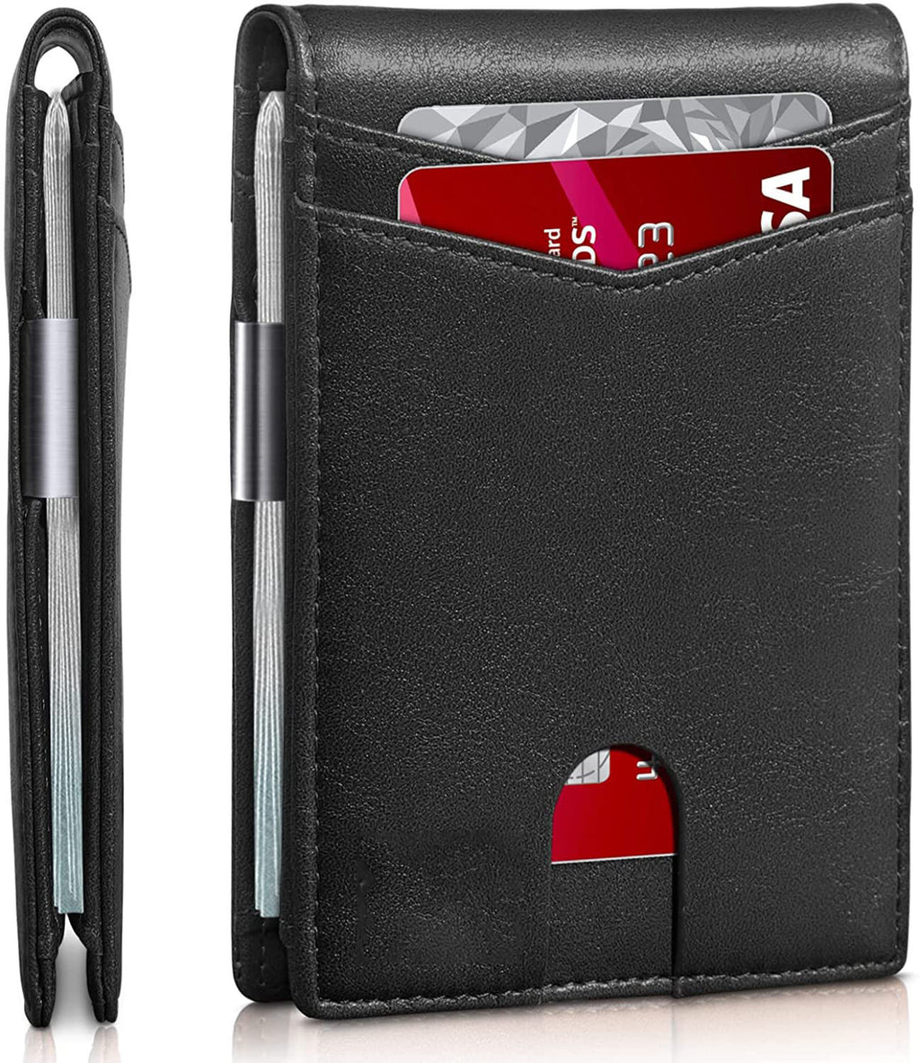 PU Leather Anti-Theft Card Wallet - photo 13