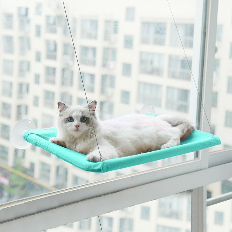 Cat Hammock Suction Cup Wall Mounted Window Hammock - photo 6