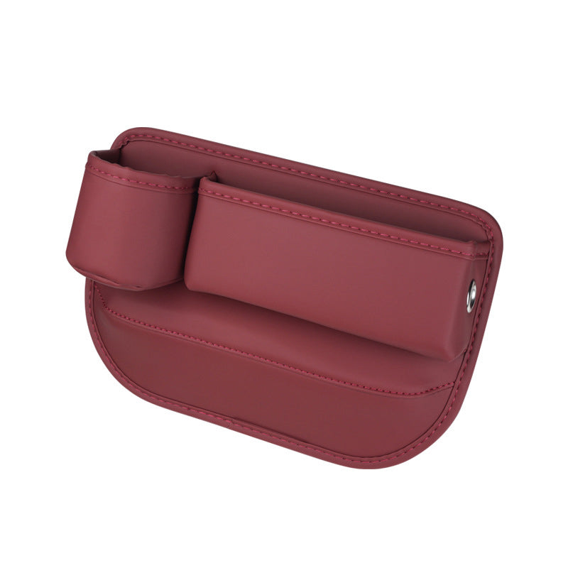 Car Seat Gap Filler Organizer Car Seat Console Organizer For Keys Phones And Sunglasses - photo 9