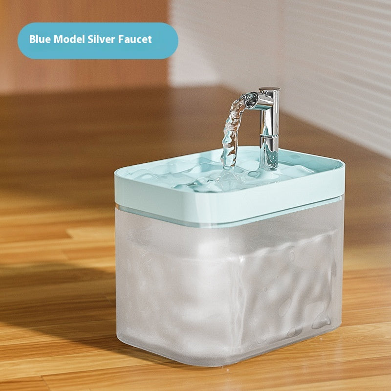 Automatic Cat Water Fountain - photo 8