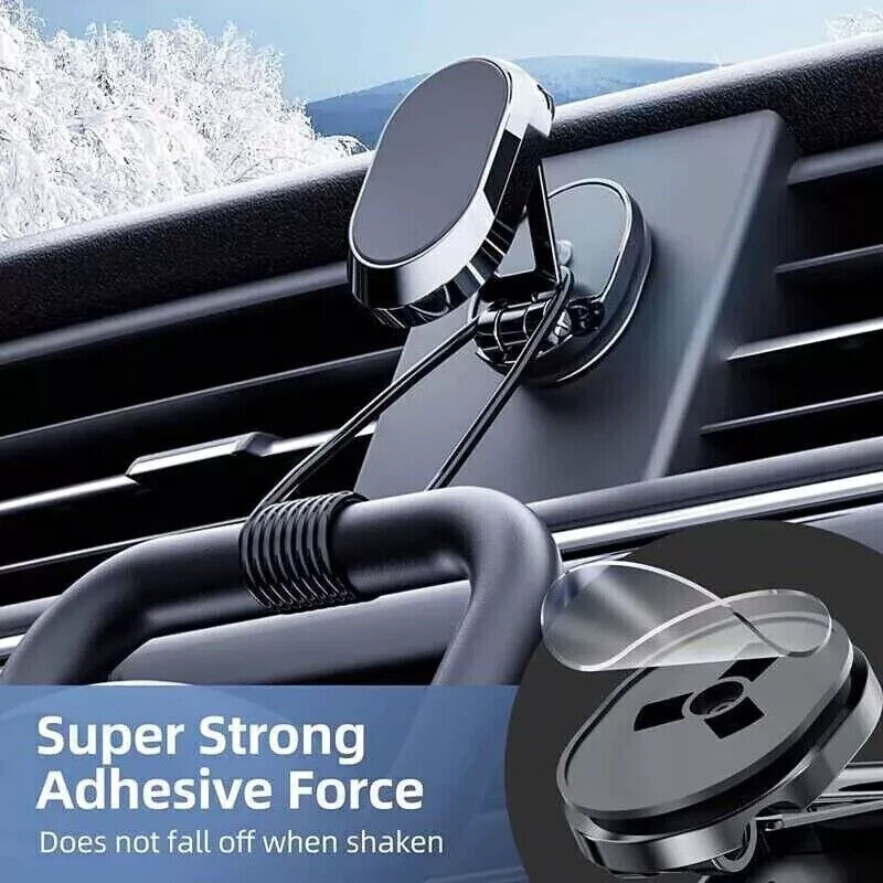 Magnetic Dashboard Phone Mount - photo 5