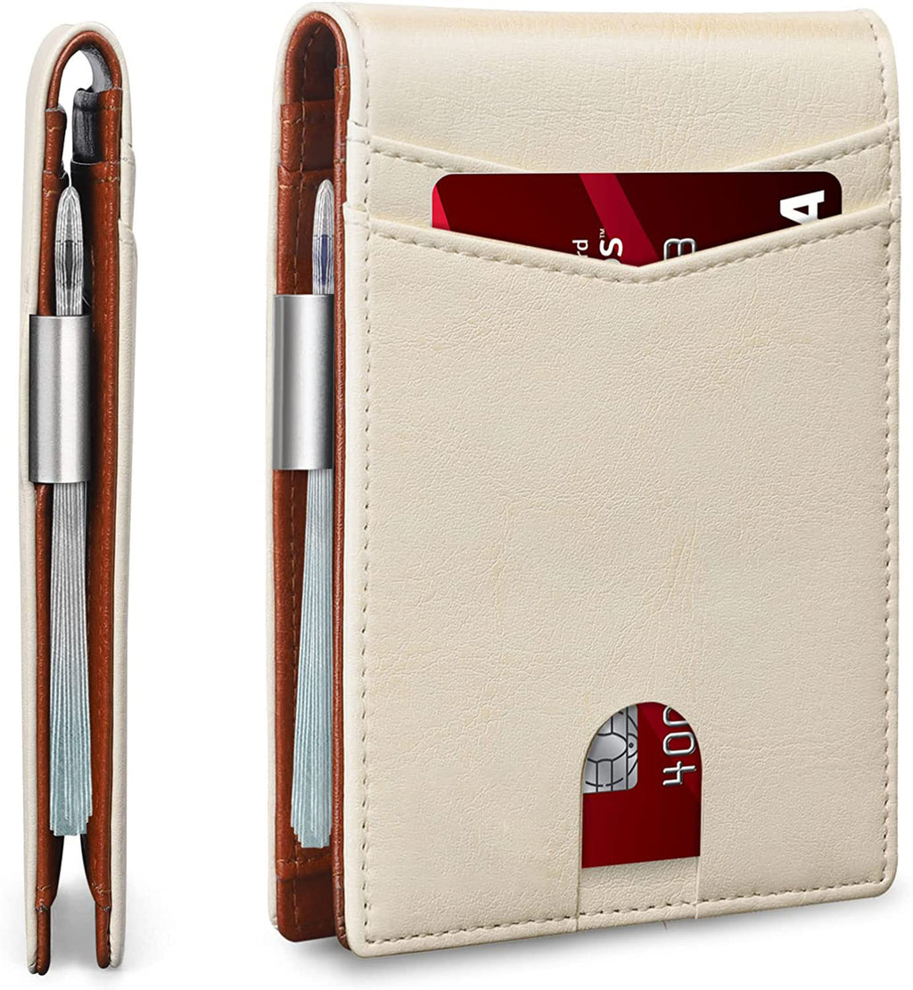 PU Leather Anti-Theft Card Wallet - photo 7