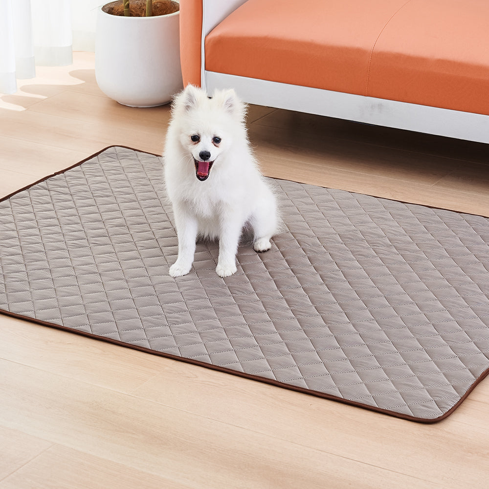 Waterproof Pet Cooling Mat & Pillow - photo 23