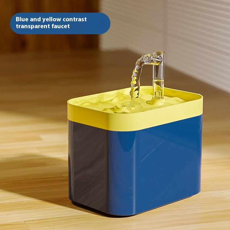 Automatic Cat Water Fountain - photo 12