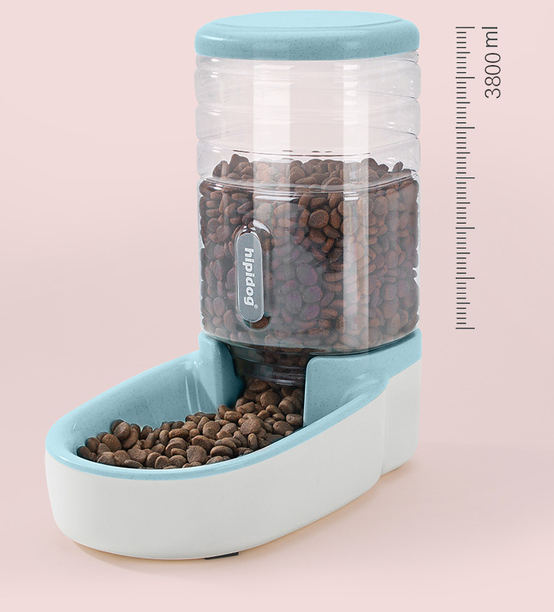 Automatic Pet Feeder & Water Fountain - photo 2