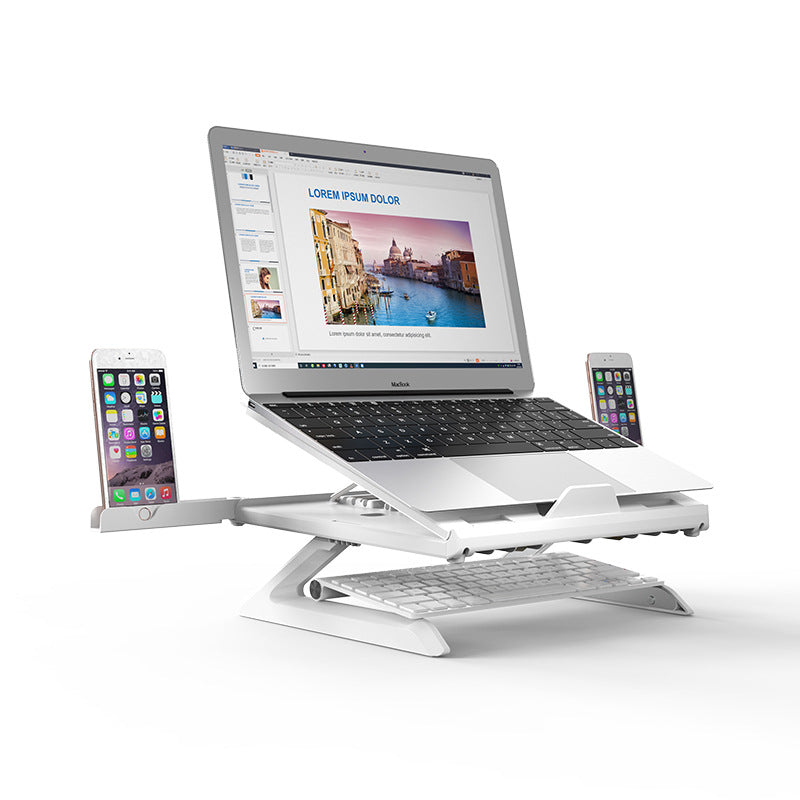 Folding Adjustable Laptop Stand - photo 5