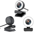 1080P Auto-Focus Webcam with Fill Light