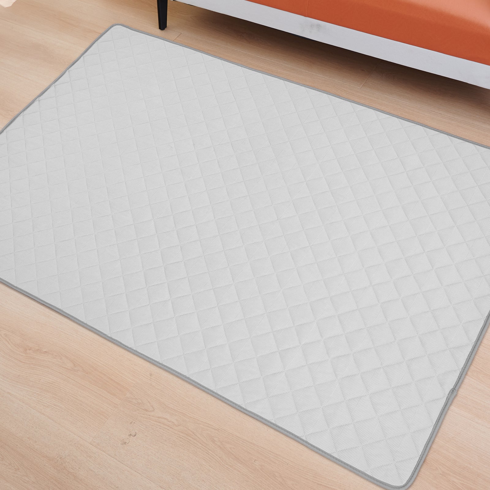 Waterproof Pet Cooling Mat & Pillow - photo 2