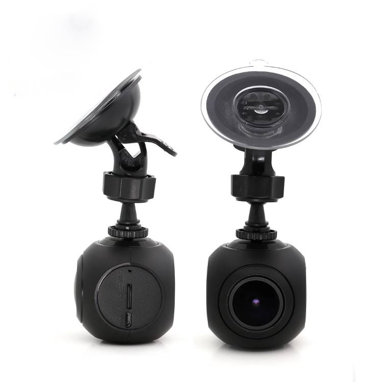 Mini WiFi Dash Cam 1080P with GPS