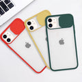 Frosted Phone Case with Lens Frame - photo 2