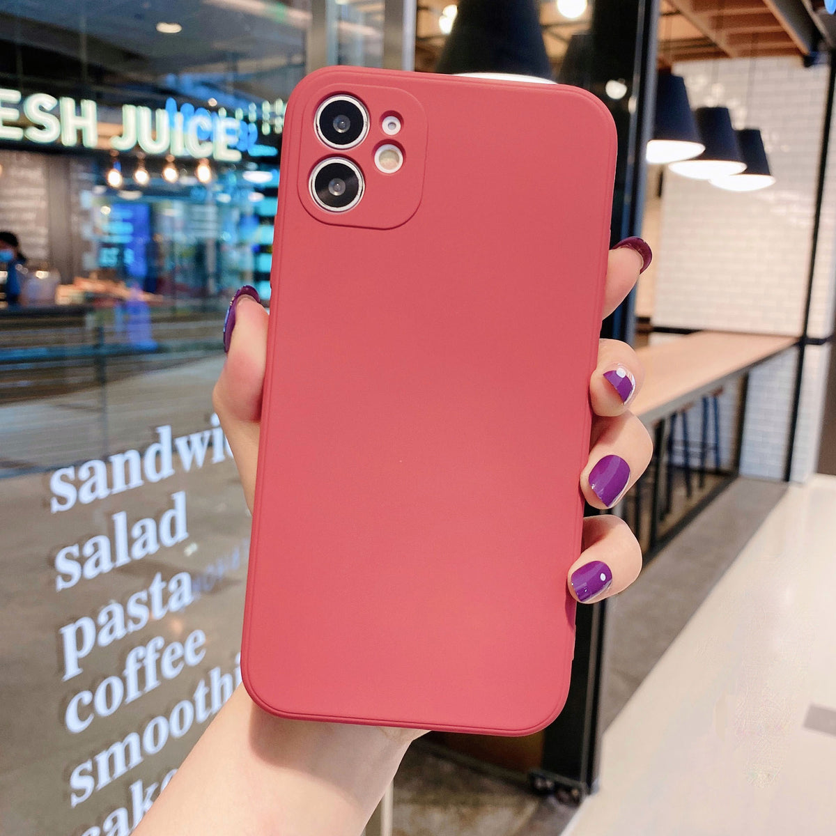 iPhone Protective Case — Model Options
