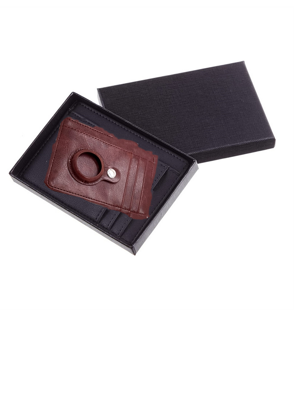 Anti-Theft Card Holder Wallet - photo 7