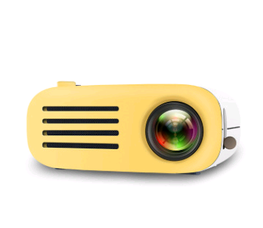 Pocket LED Projector with USB & HDMI - photo 2