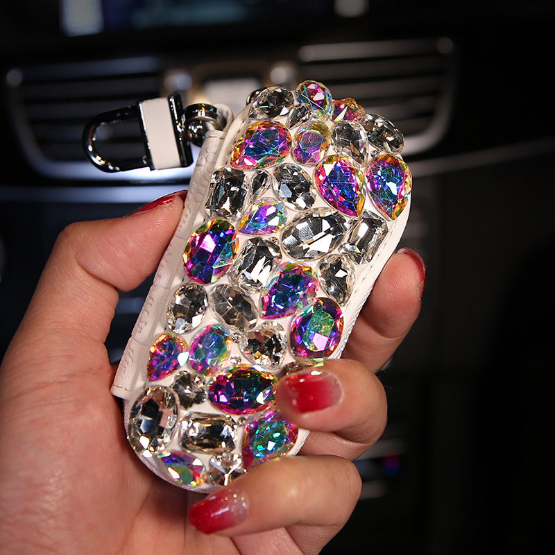 Cute Car Key Protective Case - photo 2