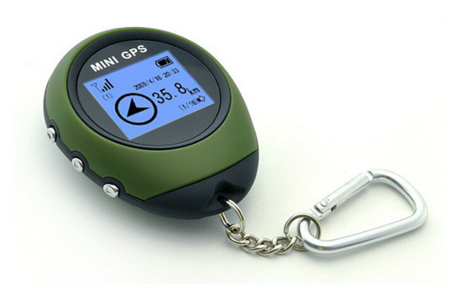 Handheld Mini GPS Locator - photo 4