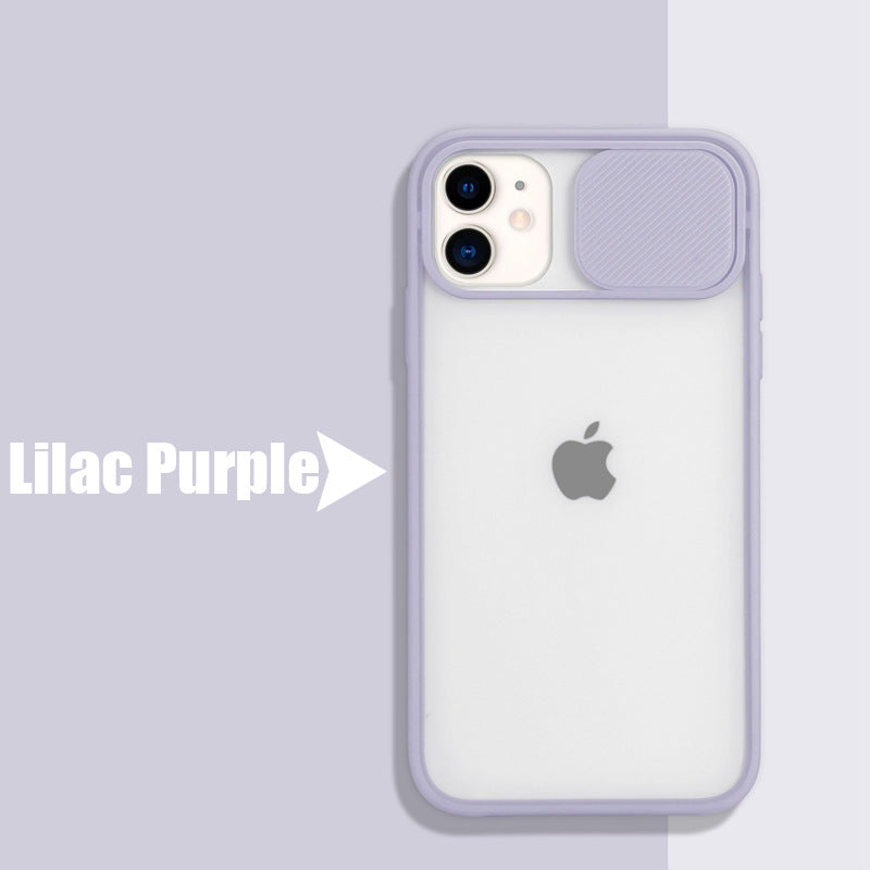 Frosted frame lens phone case - photo 8
