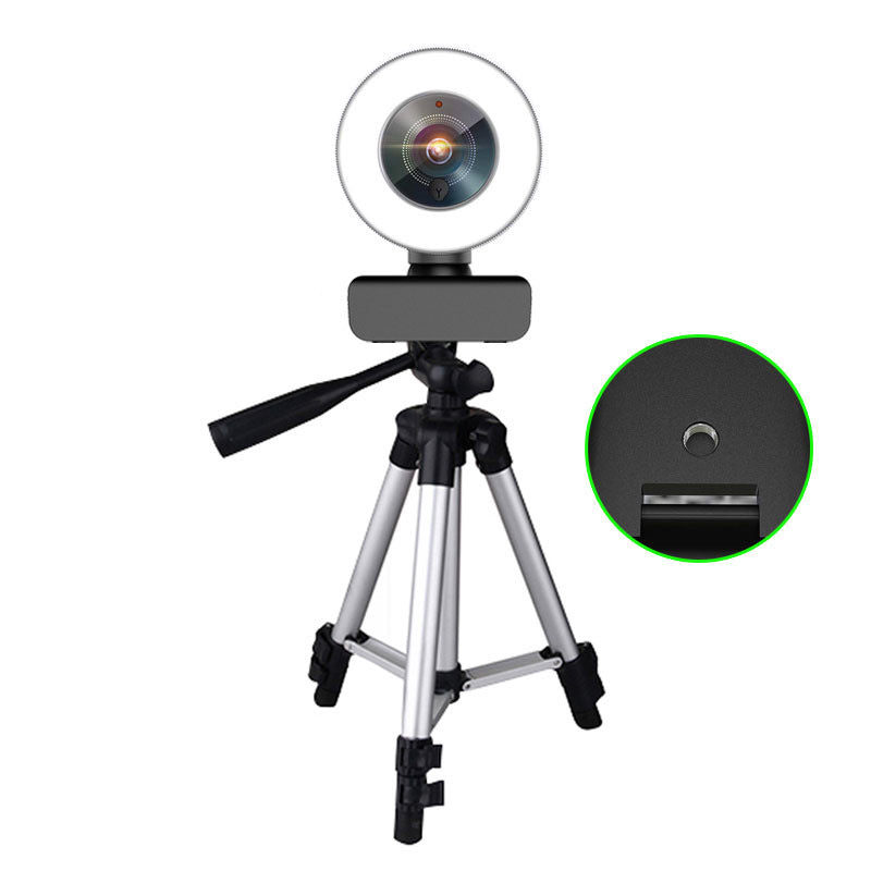 1080P Auto-Focus Webcam with Fill Light - photo 3