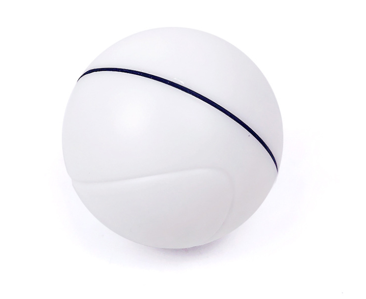 Pet Electric Toy Ball Laser Light Funny Cat - photo 8