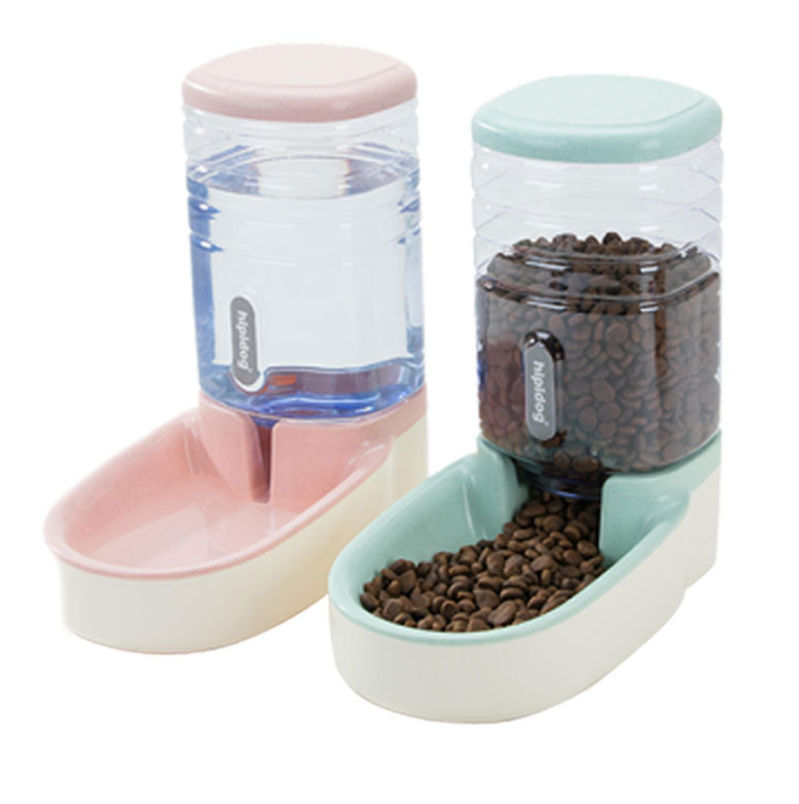Pet dog automatic feeder microphone dog automatic drinking fountain - photo 15