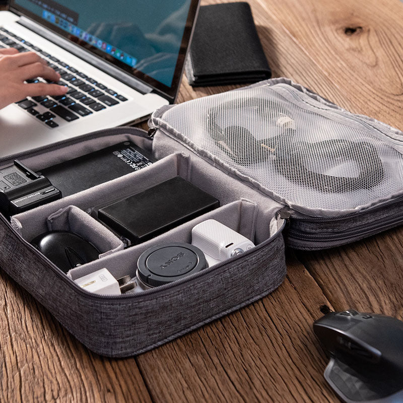 Travel Electronics Organizer Case - photo 7