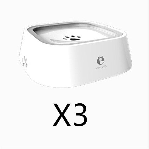 1.5L Anti-Overflow Floating Water Bowl - photo 8