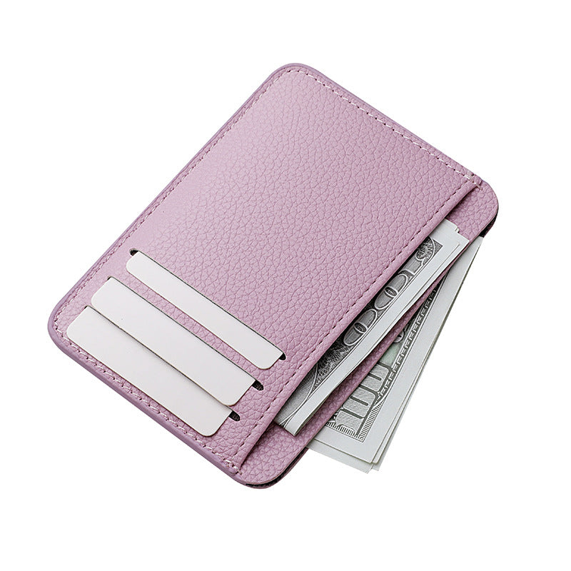Slim Multi-Slot Card Wallet - photo 14
