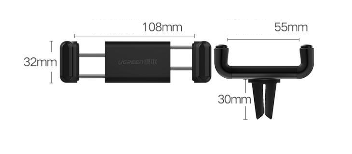 Car phone holder - photo 2