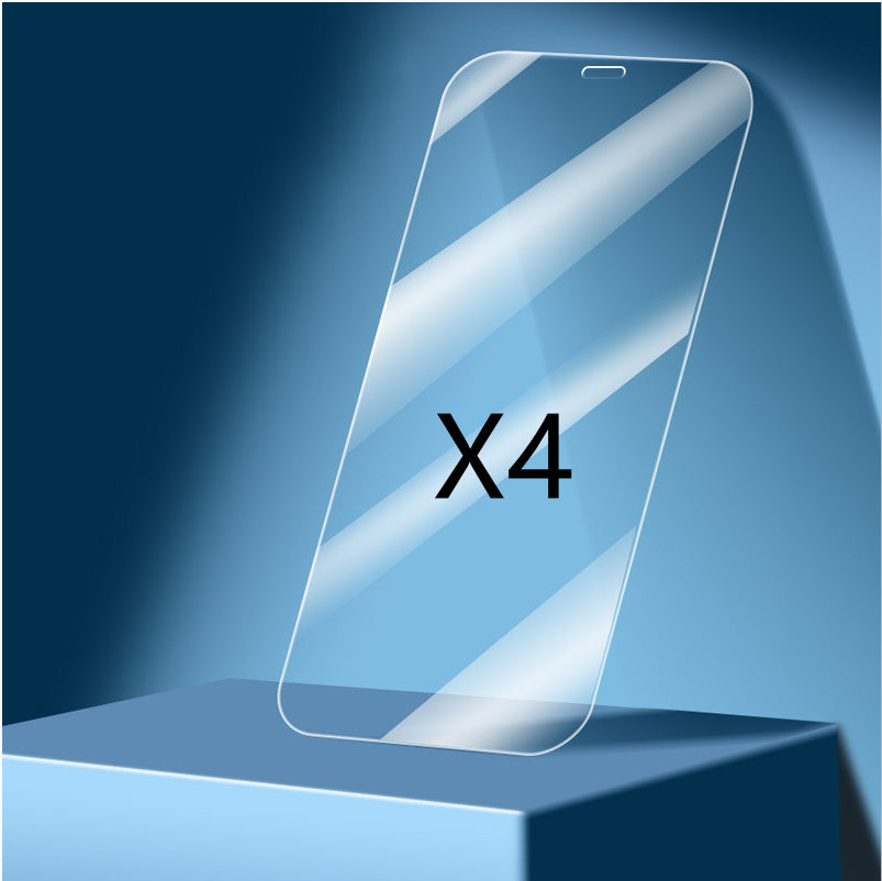 HD Tempered Glass Screen Protector - photo 2