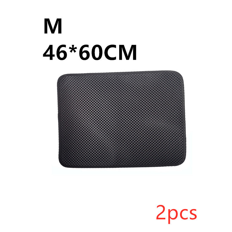 Double-Layer Cat Litter Trapping Mat - photo 21