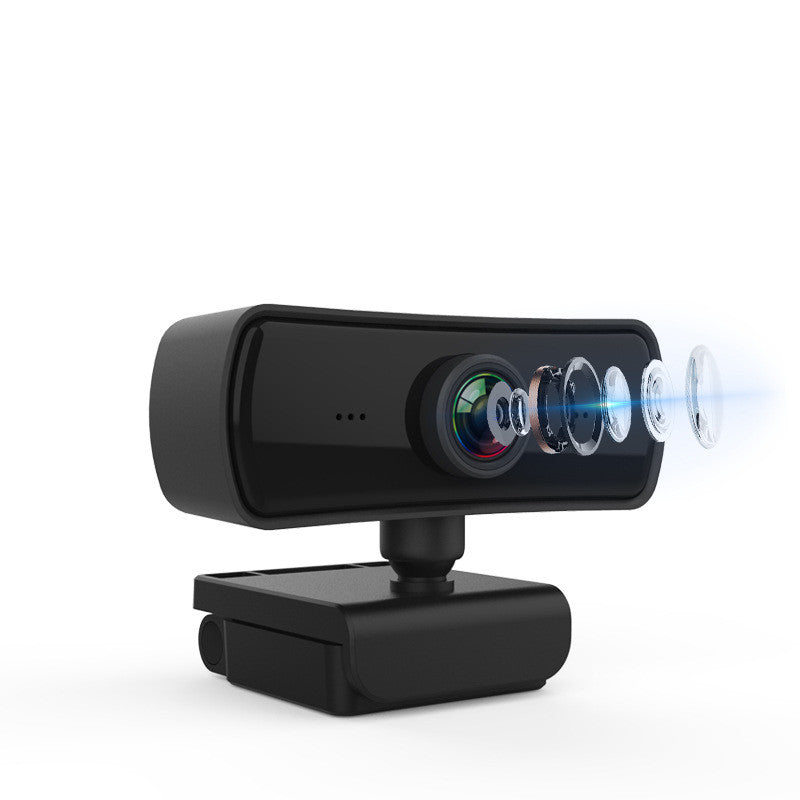 1080P Webcam with Microphone - photo 3