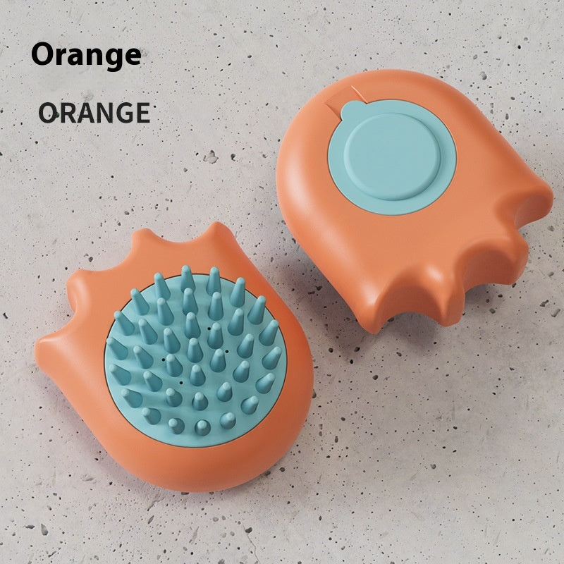 Pet Bath & Massage Brush - photo 7