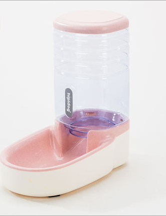 Pet dog automatic feeder microphone dog automatic drinking fountain - photo 5