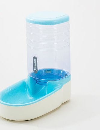 Pet dog automatic feeder microphone dog automatic drinking fountain - photo 4