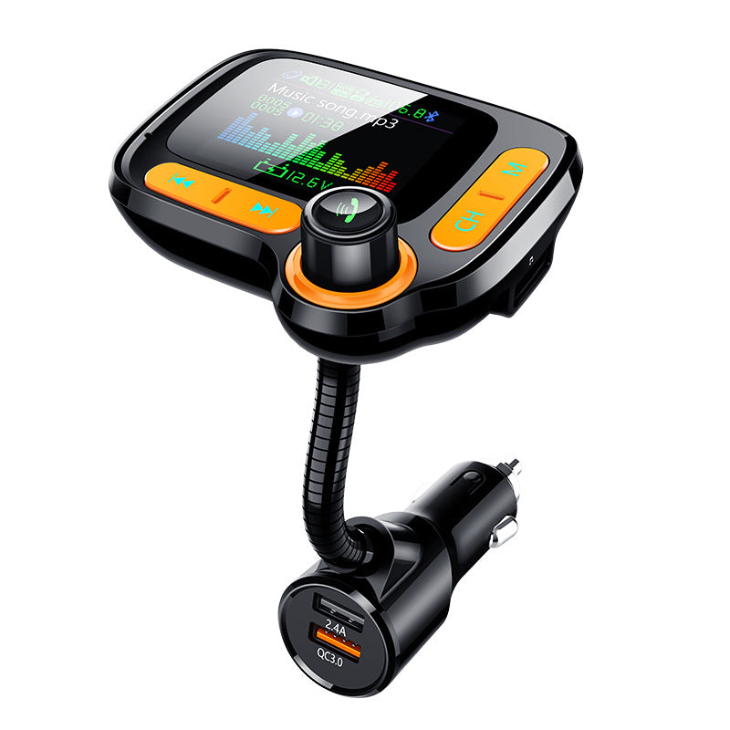 Car Bluetooth Multi-Function Player With Large Color Screen - photo 2