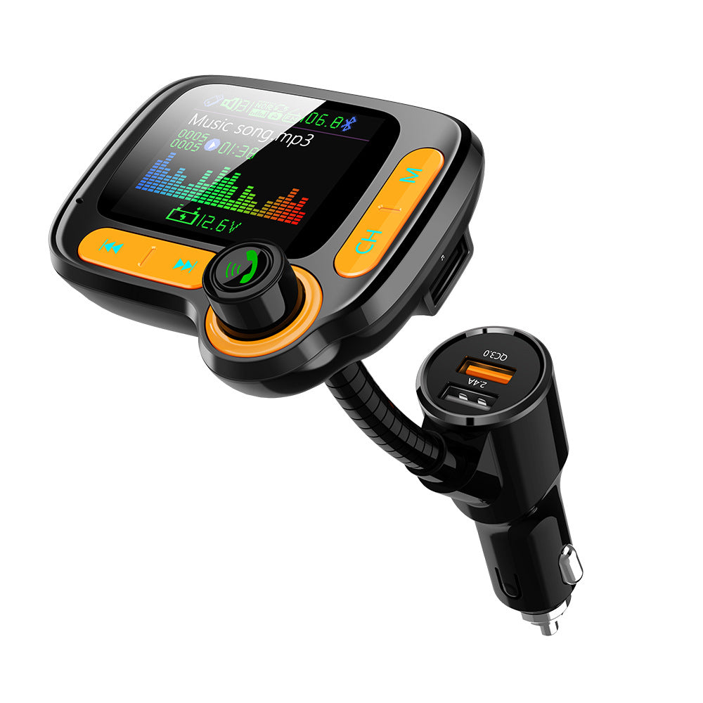 Car Bluetooth Multi-Function Player With Large Color Screen - photo 7