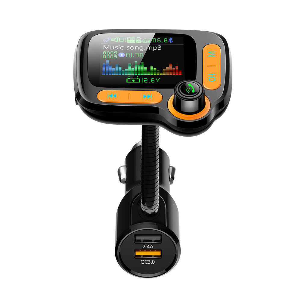 Car Bluetooth Multi-Function Player With Large Color Screen - photo 8