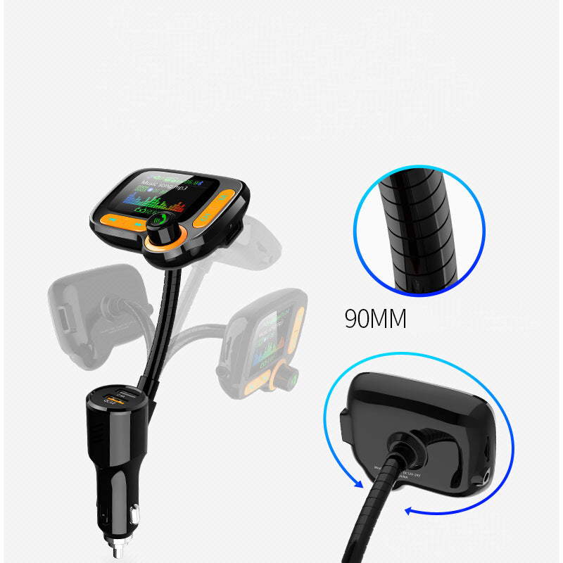 Car Bluetooth Multi-Function Player With Large Color Screen - photo 9