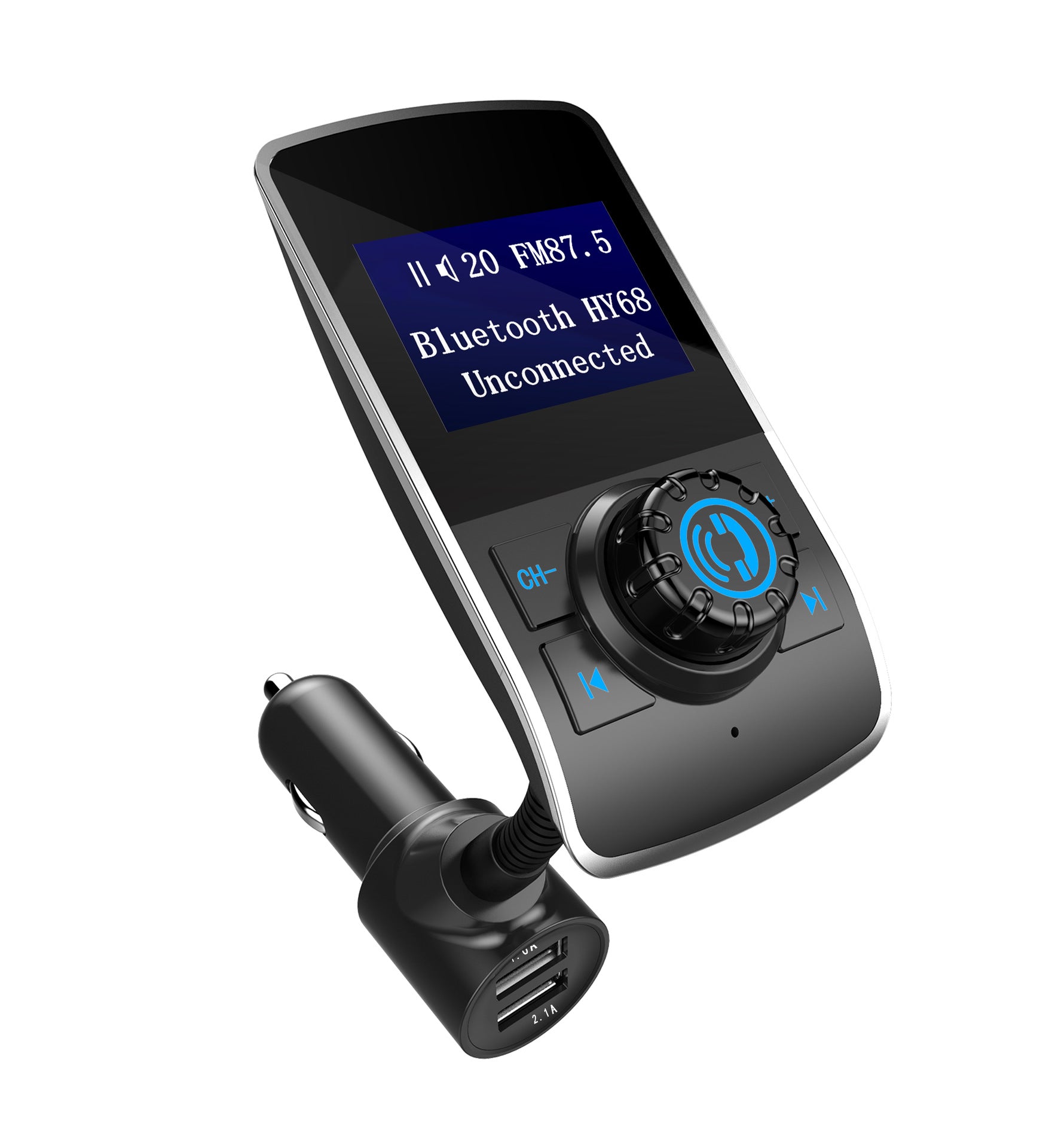 Bluetooth FM Transmitter & MP3 Player - photo 7