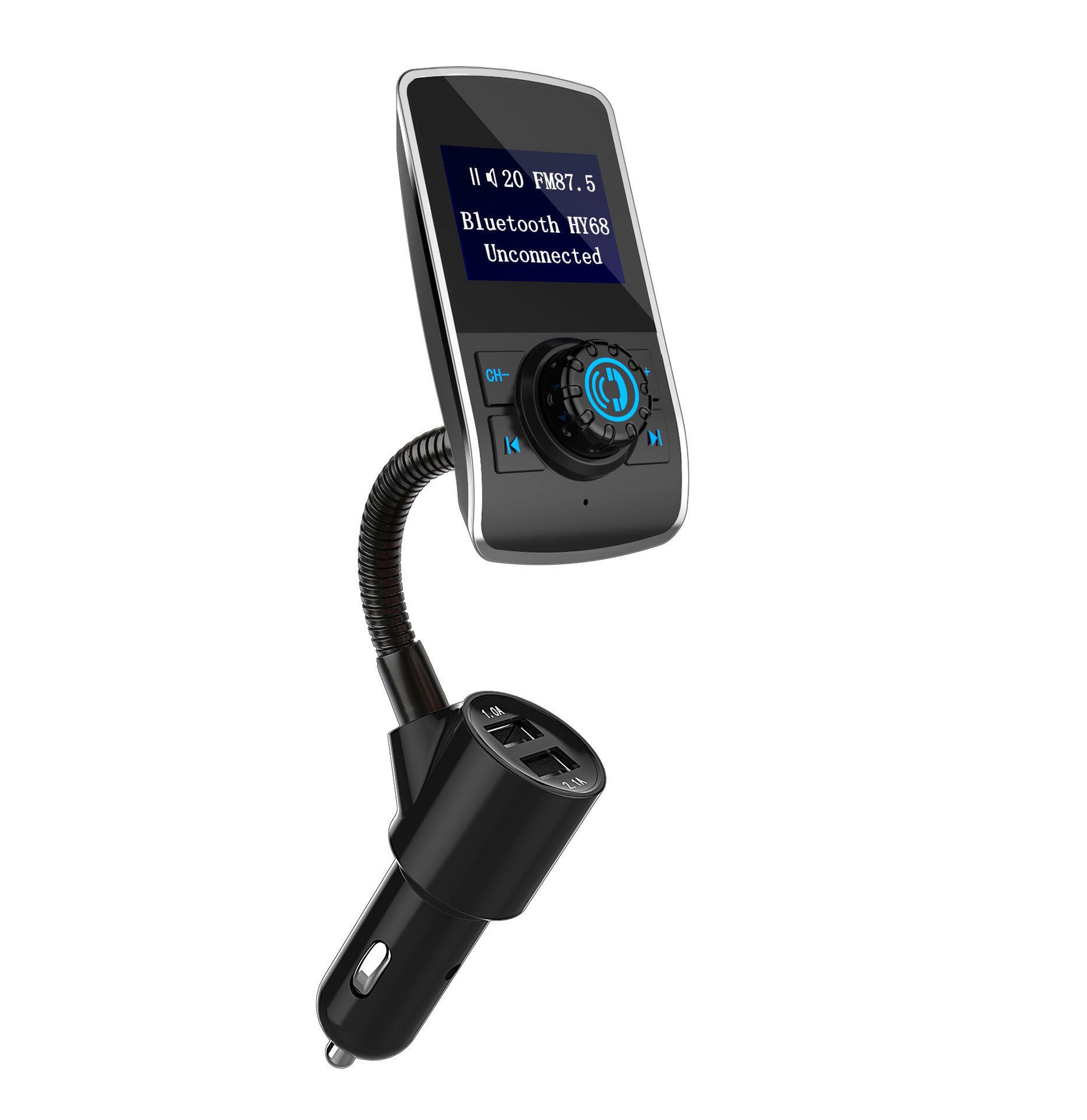 Bluetooth FM Transmitter & MP3 Player - photo 6