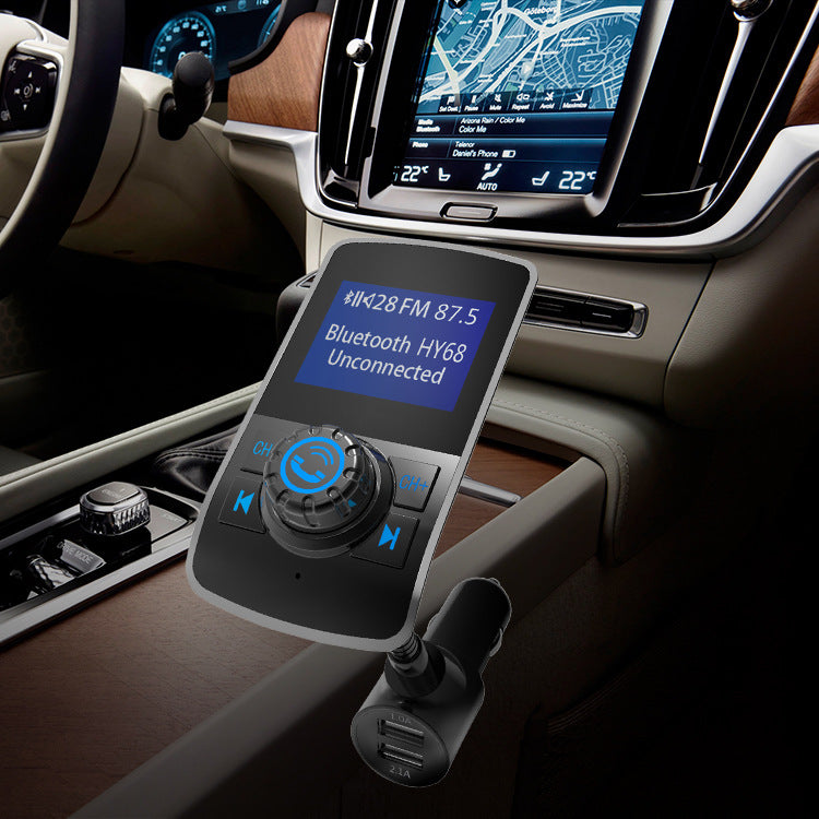 Bluetooth FM Transmitter & MP3 Player - photo 2